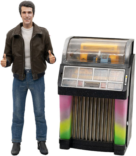 Happy days fonzie - happy, henry