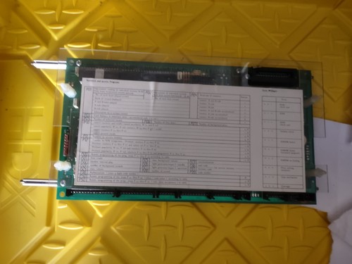 Nsm city arcade jukebox pcb - 4,