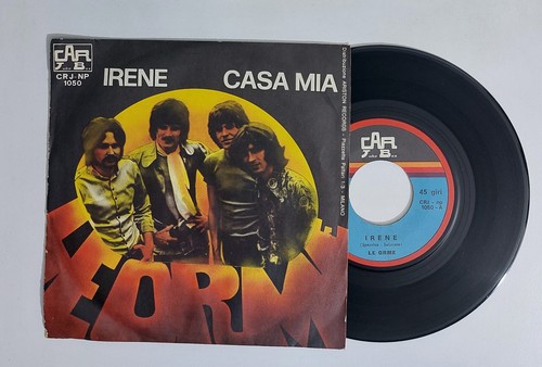 23924 giri le orme - 45, 7"