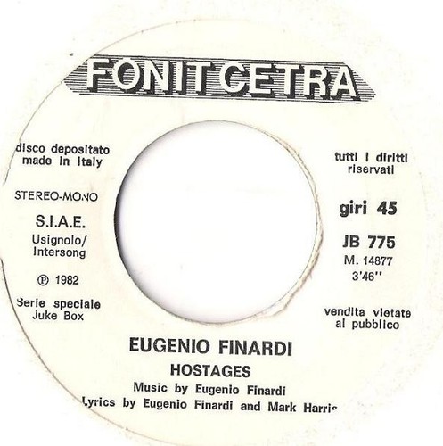 Eugenio finardi umberto - eugenio,