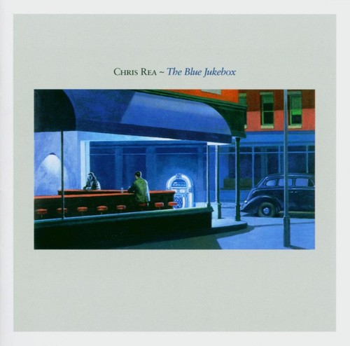 Chris rea the - rea,