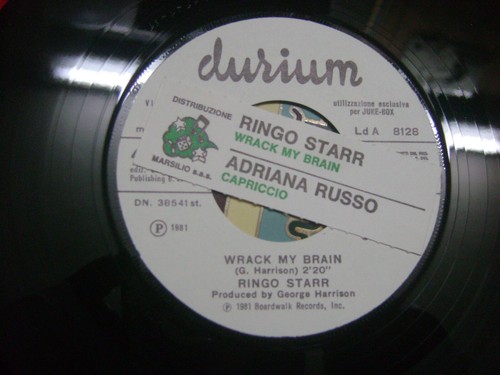 Ringo starr wrack brain 7 - ringo,