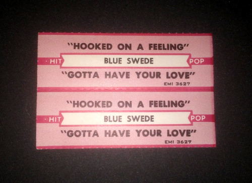 Jukebox strip camoscio - strip,