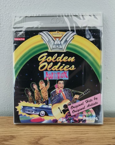 Golden oldies jukebox - jukebox, per