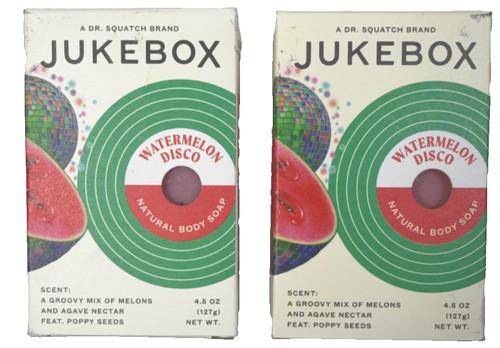 Squatch jukebox anguria - jukebox,