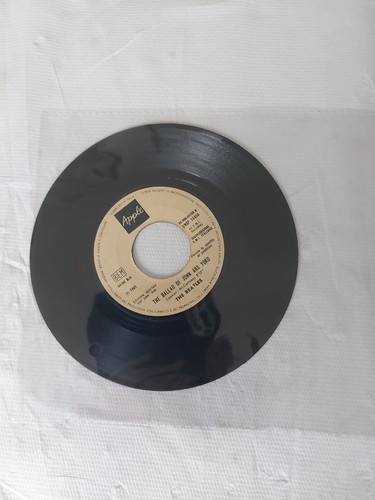 The beatles ballad john - the, of
