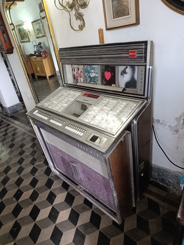 Jukebox stereo