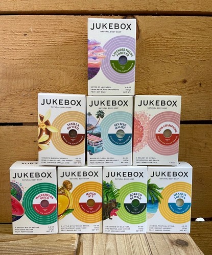 Jukebox sapone squatch - dr,