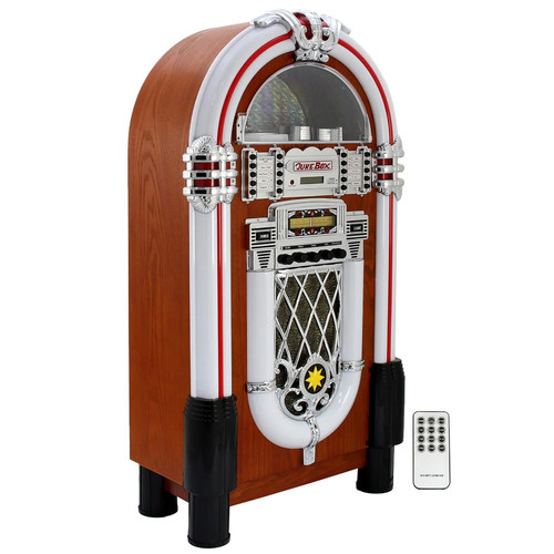 Jukebox retro anni con cd - jukebox, 50