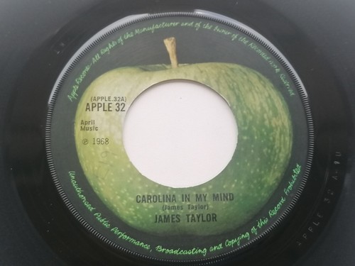 James taylor orig 1968 - james,