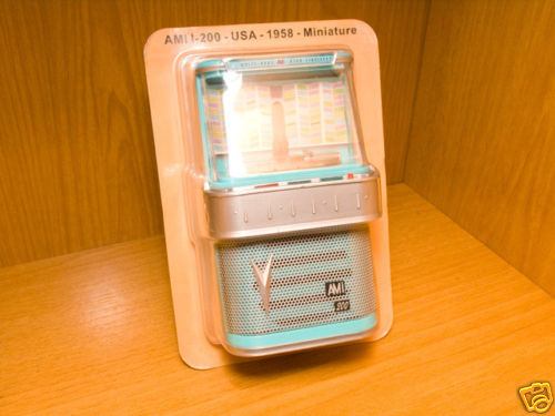 Jukebox ami 200 usa - i-200, 1958