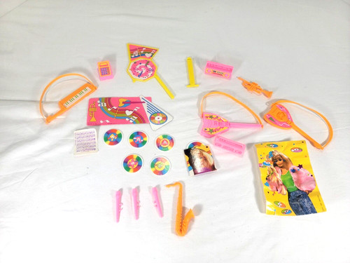 Barbie dance club dancetime - barbie,