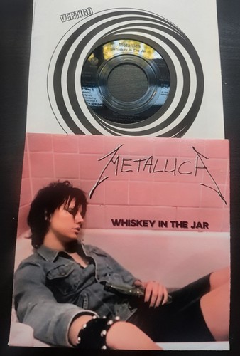 Metallica whiskey the jar - whiskey,