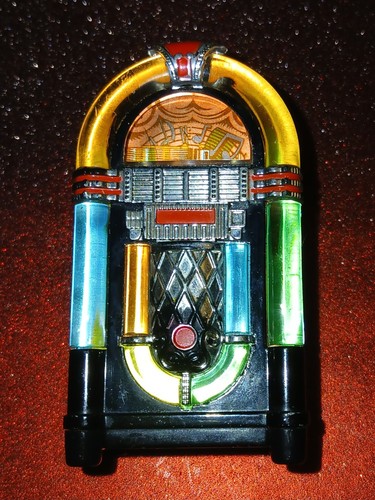 Rarissimo accendino jukebox - [rarissimo],