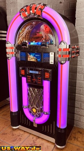 Jukebox 1015 one more - more, time"