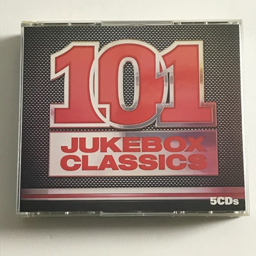 Various 101 jukebox classics - -,
