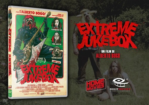 Extreme jukebox alberto bogo - -,