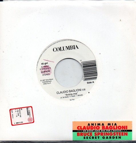 Claudio baglioni - claudio, (