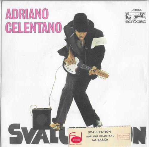 Adriano celentano - sp,