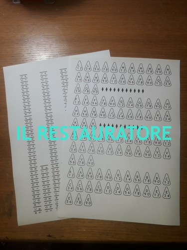 Kit completo decal jukebox - decal,