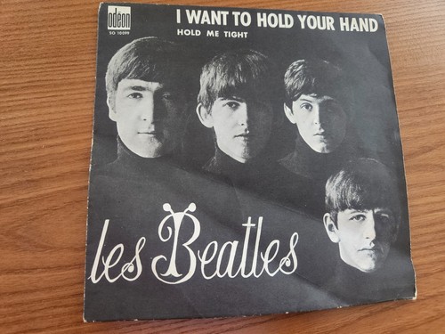 The beatles odeon 10099 - sp,
