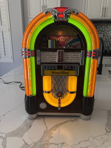 Wurlitzer wr18 2001 bubbler - wurlitzer,