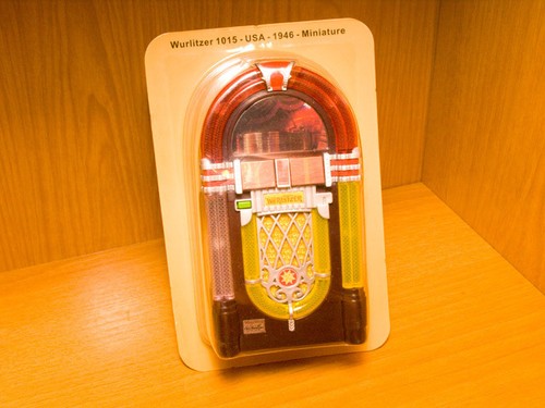 Jukebox wurlitzer 1015 - jukebox,