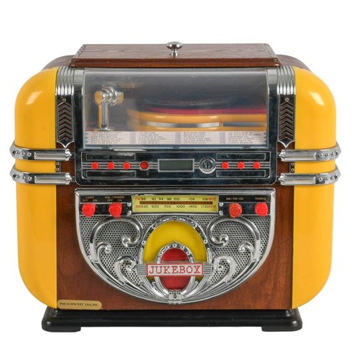 Polyconcept usa inc - inc., jukebox