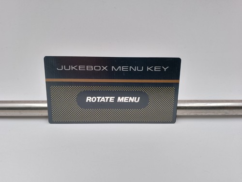 Jukebox pioneer menu key - menu, cover