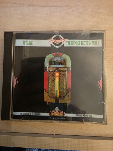 Old gold thr jukebox - thr,