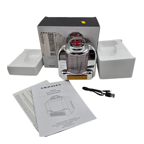 Crosley diner retro - crosley,
