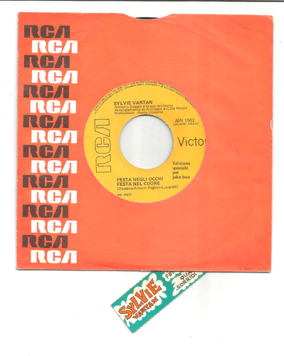 Sylvie vartan giri - sylvie,