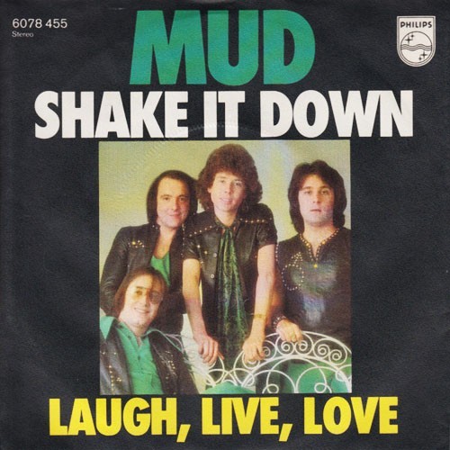 Mud shake down - it,