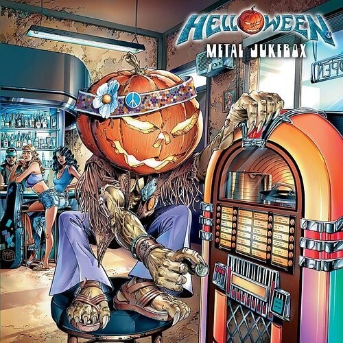 Helloween metal jukebox new - metal,