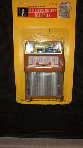 Juke box miniatura - juke-box,