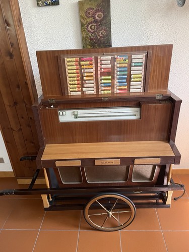 Juke box vintage - box,