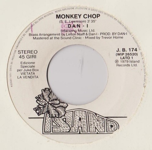 Dan tom petty monkey - -,