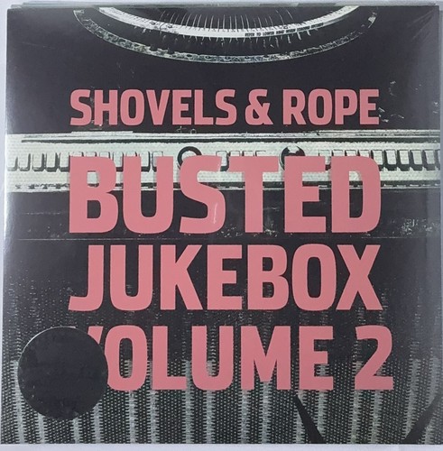 Shovels rope busted - -,