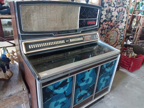 Jukebox vintage anni 1960s - 60,,