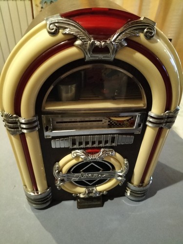 Jukebox mini radio fm - jukebox,