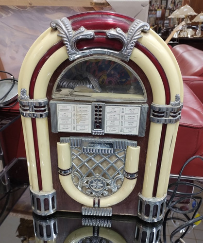 Jukebox vintage tavolo - vintage,