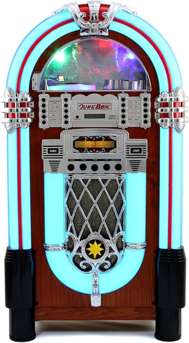 Monstershop jukebox anni 50 - monstershop,