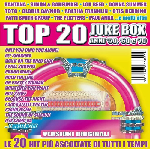 Top 20 jukebox - 20, (2009)