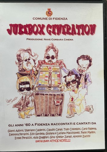 Jukebox generation dvd - jukebox, dvd-r