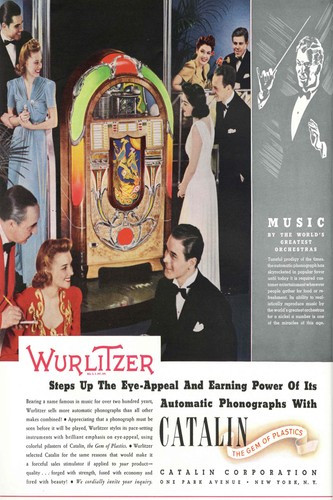 Wurlitzer jukebox poster - 🎶,