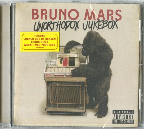 Bruno mars unorthodox - mars,